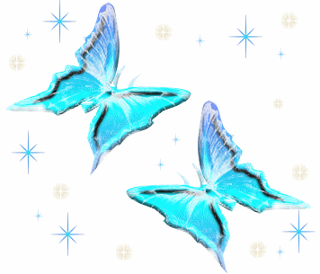 Gif con movimiento de mariposas - Imagui