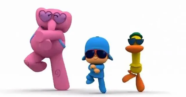 Sólo para niños! Pocoyó también baila el Gangnam Style | Sopitas.com Sólo para niños! Pocoyó también baila el Gangnam Style | Sopitas.com