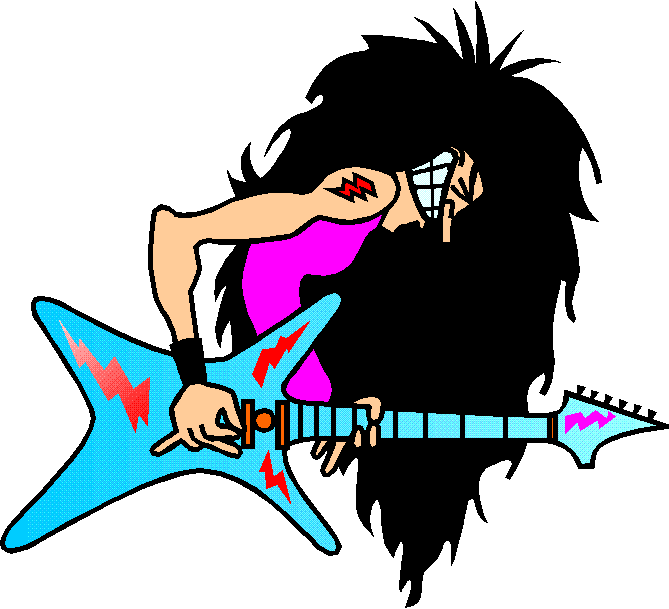 IMAGENES GIF ROCK Imagui