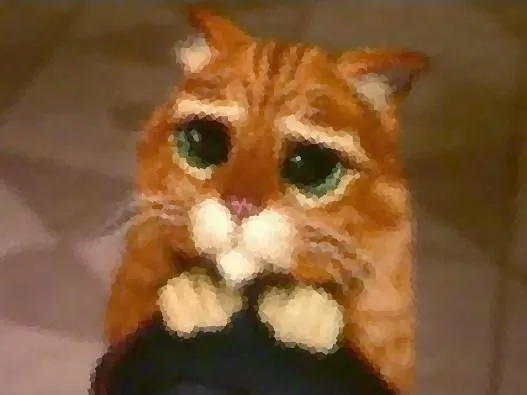 Gifs animado del gato con botas - Imagui