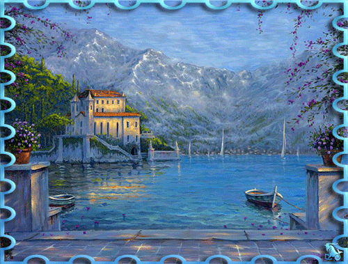 Imagenes gifs animadas de paisajes - Imagui