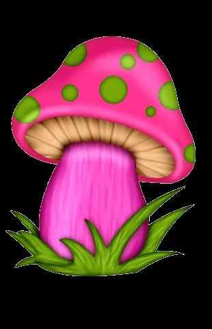 IMÁGENES Y GIFS ANIMADOS : IMÁGENES DE HONGOS DE COLORES IMÁGENES Y GIFS ANIMADOS : IMÁGENES DE HONGOS DE COLORES