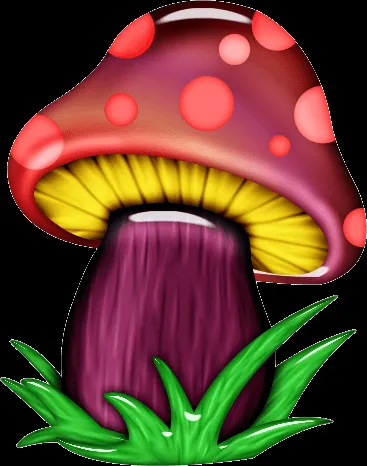 IMÁGENES Y GIFS ANIMADOS : IMÁGENES DE HONGOS DE COLORES IMÁGENES Y GIFS ANIMADOS : IMÁGENES DE HONGOS DE COLORES