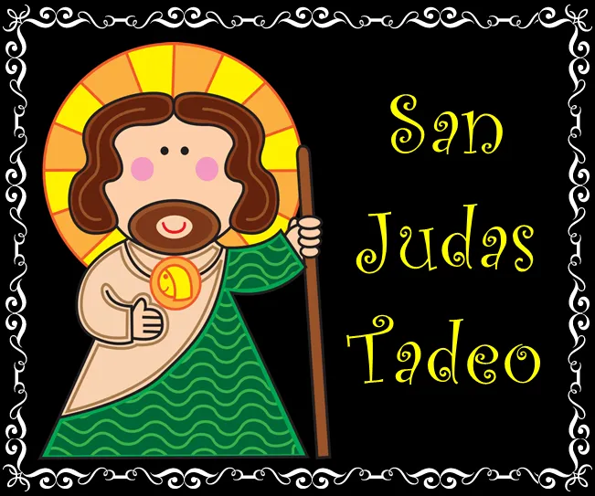 Imágenes y Gifs Animados ®: IMÁGENES DE SAN JUDAS TADEO Imágenes y Gifs Animados ®: IMÁGENES DE SAN JUDAS TADEO