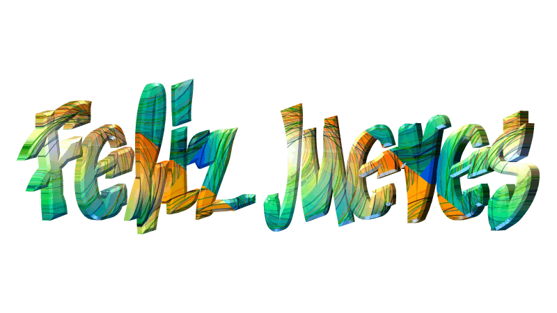 IMÁGENES Y GIFS ANIMADOS : LETRAS ANIMADAS DE FELIZ JUEVES IMÁGENES Y GIFS ANIMADOS : LETRAS ANIMADAS DE FELIZ JUEVES