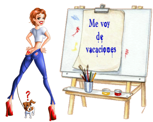 imágenes y gifs “me voy de vacaciones” | Busco Imágenes imágenes y gifs “me voy de vacaciones” | Busco Imágenes