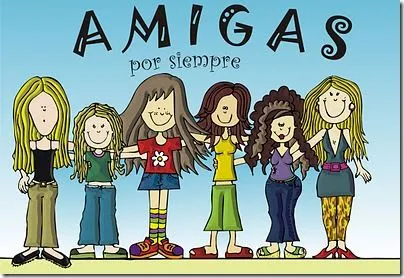 Imágenes y gifs mejores amigos para siempre | Busco Imágenes