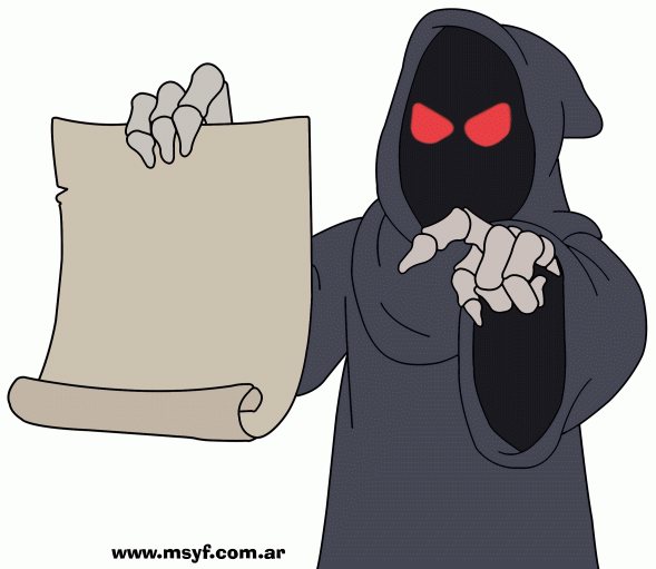 Imagenes gifs de la muerte - Imagui