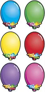Imagenes de globos para imprimir:Imagenes y dibujos para imprimir Imagenes de globos para imprimir:Imagenes y dibujos para imprimir