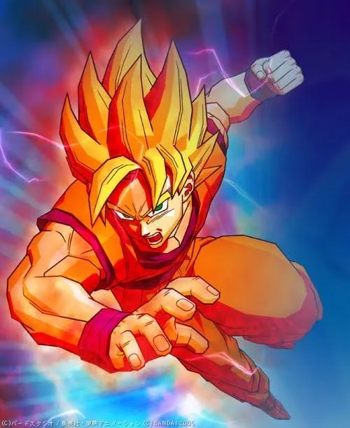 Las mejores imagenes de goku - Imagui