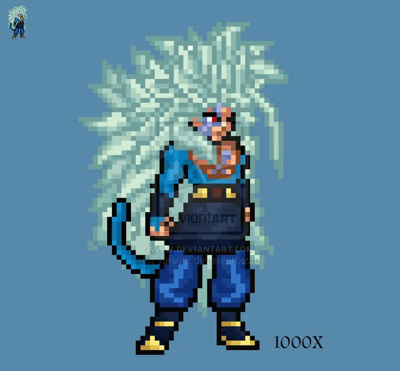 Imagenes de goku en movimiento af - Imagui