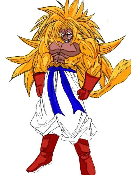 Imagen - SSJ Golden Super Oozaru Vega-2-.jpg - Dragon Ball Fanon Wiki Imagen - SSJ Golden Super Oozaru Vega-2-.jpg - Dragon Ball Fanon Wiki