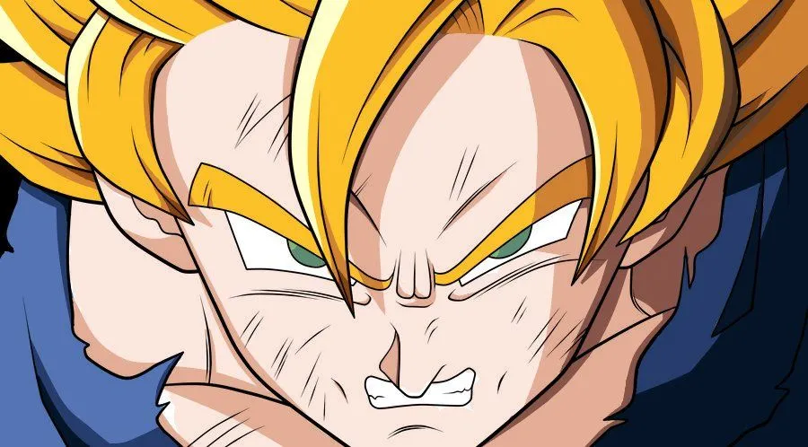 Imagenes de Goku Ssj HD - Taringa!