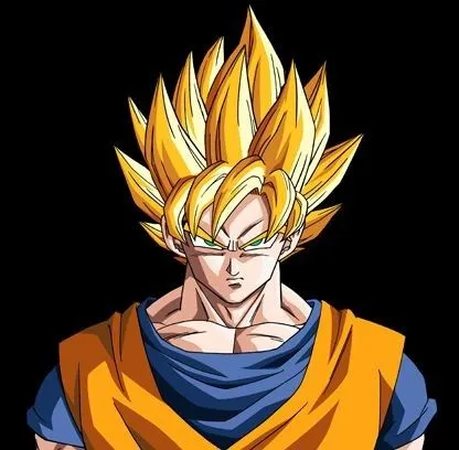 Imagenes de goku super sayayin 1 - Imagui