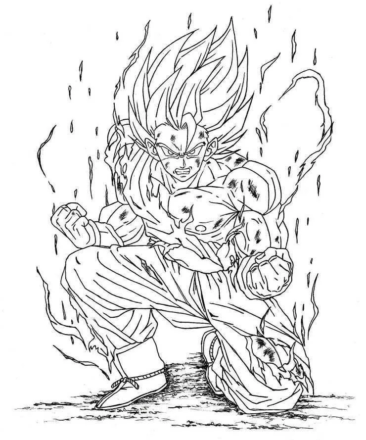 Imágenes de Goku y sus transformaciones para colorear | Colorear imágenes | Dibujo de goku, Dragones, Dragon ball Imágenes de Goku y sus transformaciones para colorear | Colorear imágenes | Dibujo de goku, Dragones, Dragon ball
