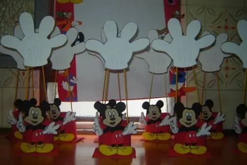 img (500×333) | Ideas Fiesta Mickey Minnie | Pinterest
