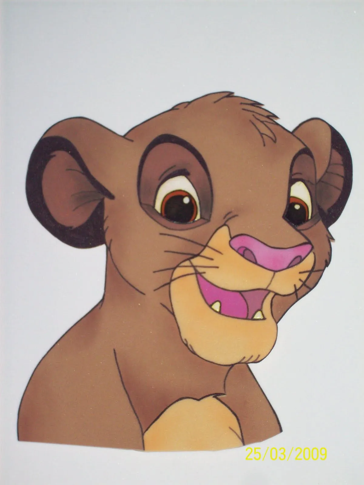 Goma Eva Disney Imagui