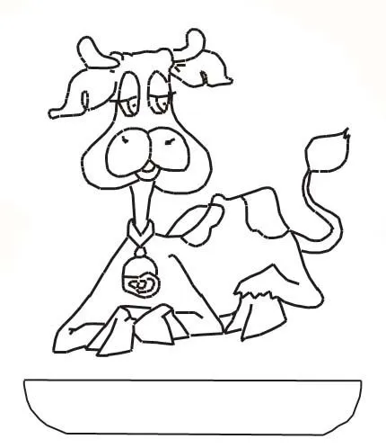 Imagenes • Gorditos para colorear