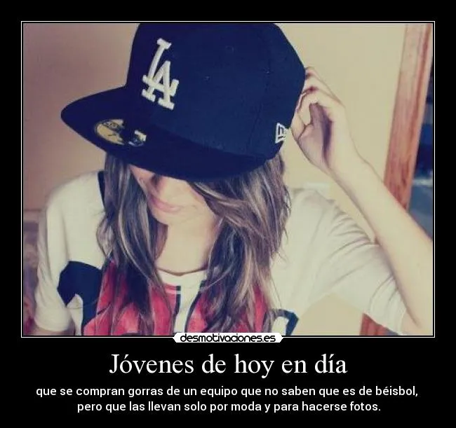 Imagenes de gorras planas para mujeres con frases - Imagui