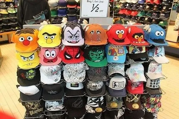 Gorras new era de Perry - Imagui