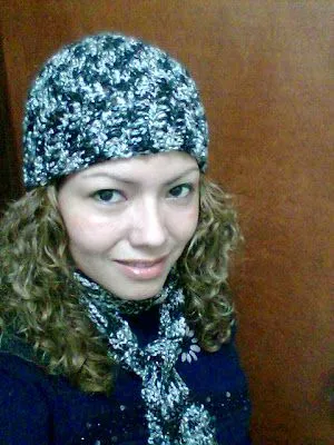 TEJIDOS Y MANUALIDADES: Gorros tejidos