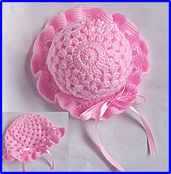 Gorros de niño tejidos a crochet - Imagui