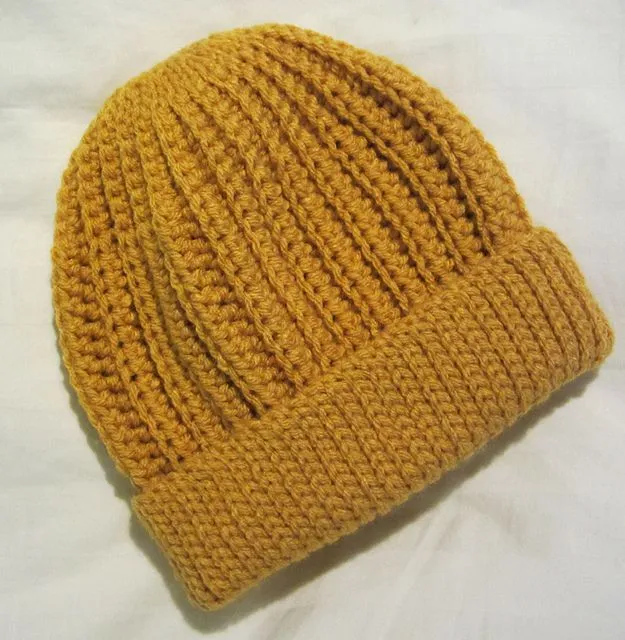 1774.- Gorros de ganchillo... para ellos | Labores en Red 1774.- Gorros de ganchillo... para ellos | Labores en Red