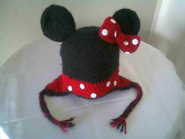 Imágenes de Gorros Tejidos de Crochet en Monterrey Imágenes de Gorros Tejidos de Crochet en Monterrey