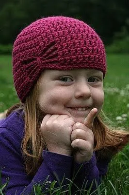 Imagenes de gorros tejidos a gancho - Imagui