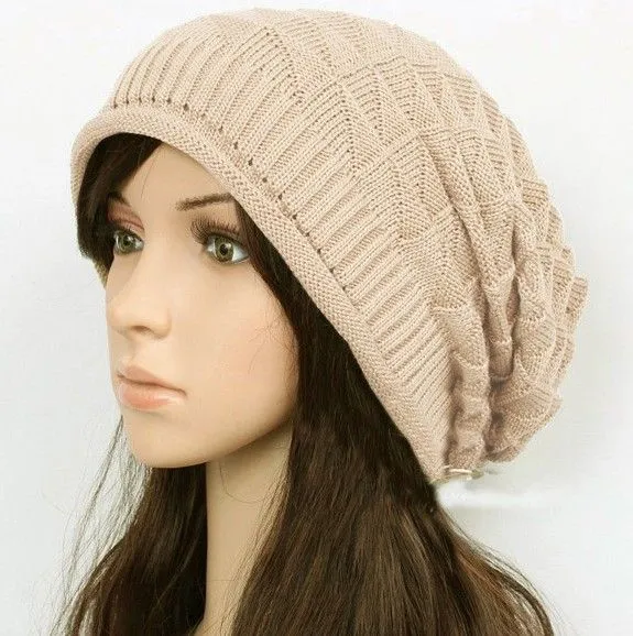 Imagenes de gorros tejidos para mujeres - Imagui Imagenes de gorros tejidos para mujeres - Imagui