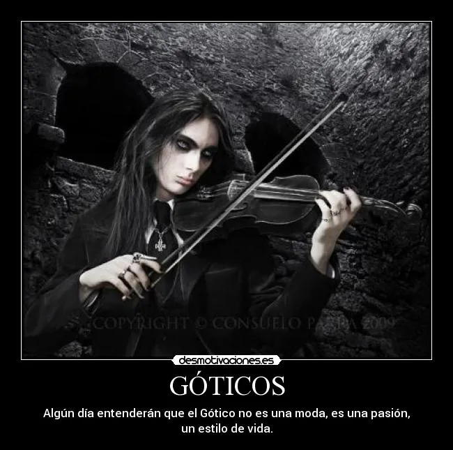 Carteles de Goticas Pag. 6 | Desmotivaciones Carteles de Goticas Pag. 6 | Desmotivaciones