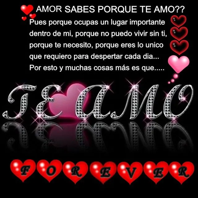 Imagenes gracias amor te amo - Imagui