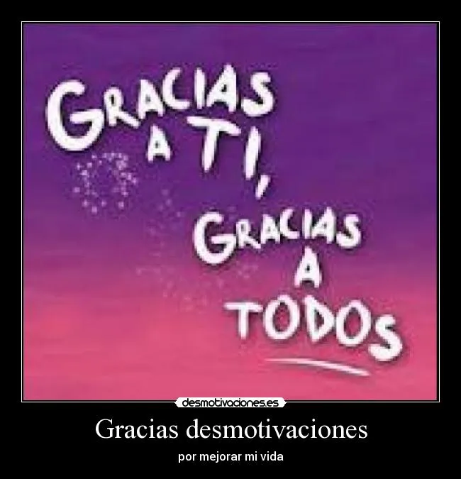 Imagenes de gracias por todo - Imagui