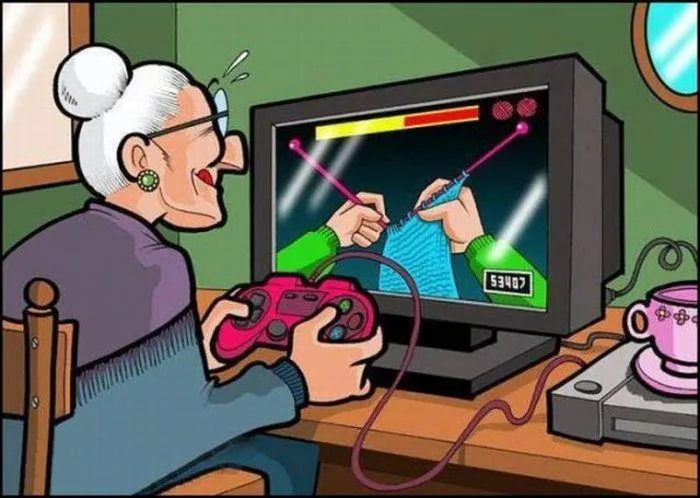 IMAGENES GRACIOSAS: ABUELITA MODERNA | FRASES CON IMAGENES ... IMAGENES GRACIOSAS: ABUELITA MODERNA | FRASES CON IMAGENES ...