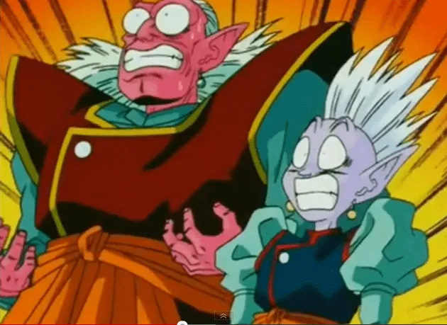 Imagenes graciosas de dragon ball z - Godie geek blog