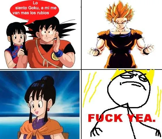Imagenes y Frases Facebook: Imagenes Graciosas De Dragon Ball Z Imagenes y Frases Facebook: Imagenes Graciosas De Dragon Ball Z