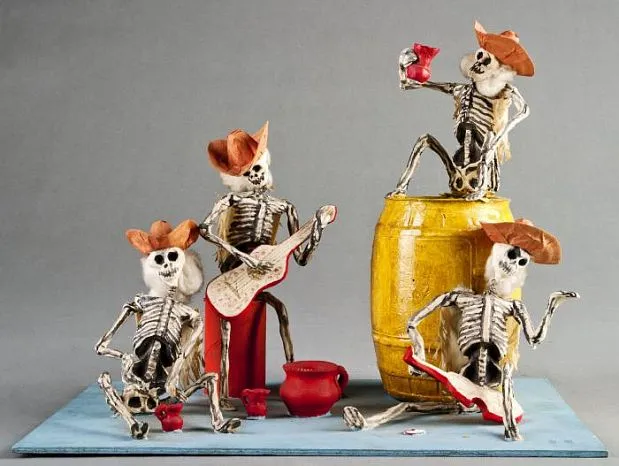 Radio Praga - La muerte mexicana llega a Praga Radio Praga - La muerte mexicana llega a Praga