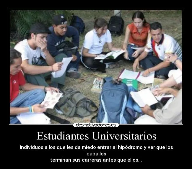 Imagenes graciosas de estudiantes universitarios - Imagui