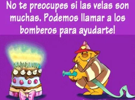 Frases cómicas de feliz cumpleaños - Imagui