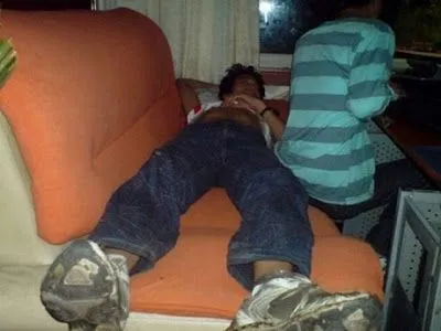 Imágenes graciosas de personas durmiendo - Taringa! Imágenes graciosas de personas durmiendo - Taringa!