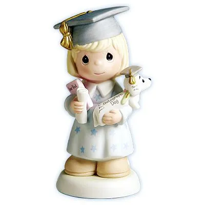 Imagenes de graduación Precious Moments - Imagui