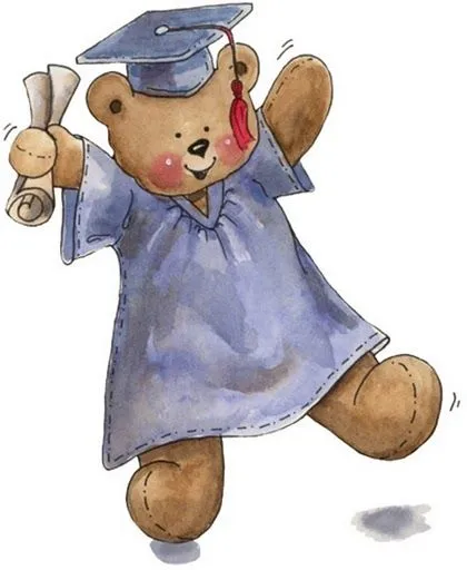 Imagenes graduados infantiles - Imagui
