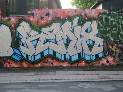 Imagenes De Graffitis