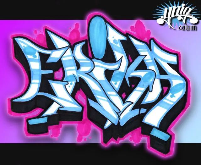 Imagenes de graffitis que digan arleth - Imagui