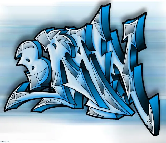 Imagenes de graffitis con el nombre brayan - Imagui Imagenes de graffitis con el nombre brayan - Imagui