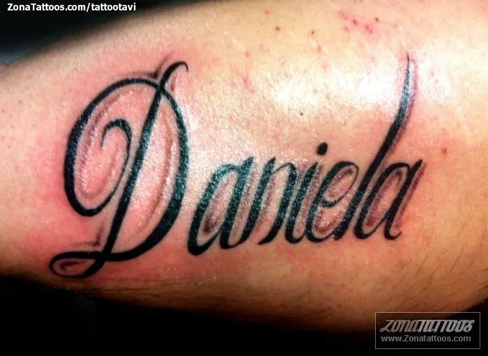 Nombre Daniela - Imagui