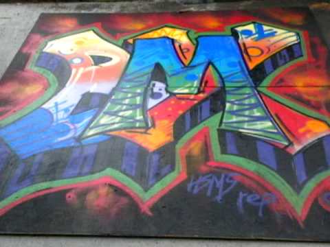 Imagenes de grafitis de bmx - Imagui