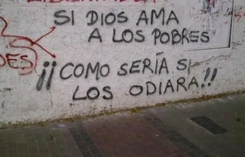Imagenes de grafitis con frases - Imagui