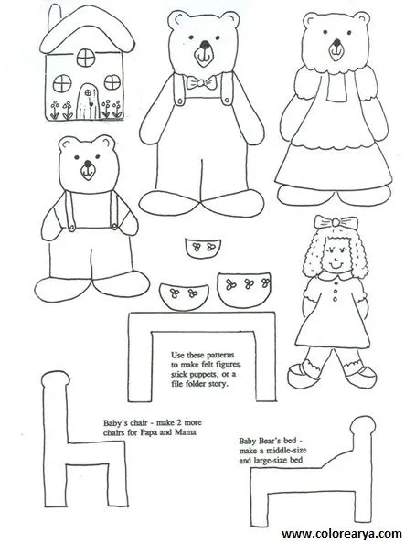 Dibujos para colorear y pintar para los niños Dibujos para colorear y pintar para los niños