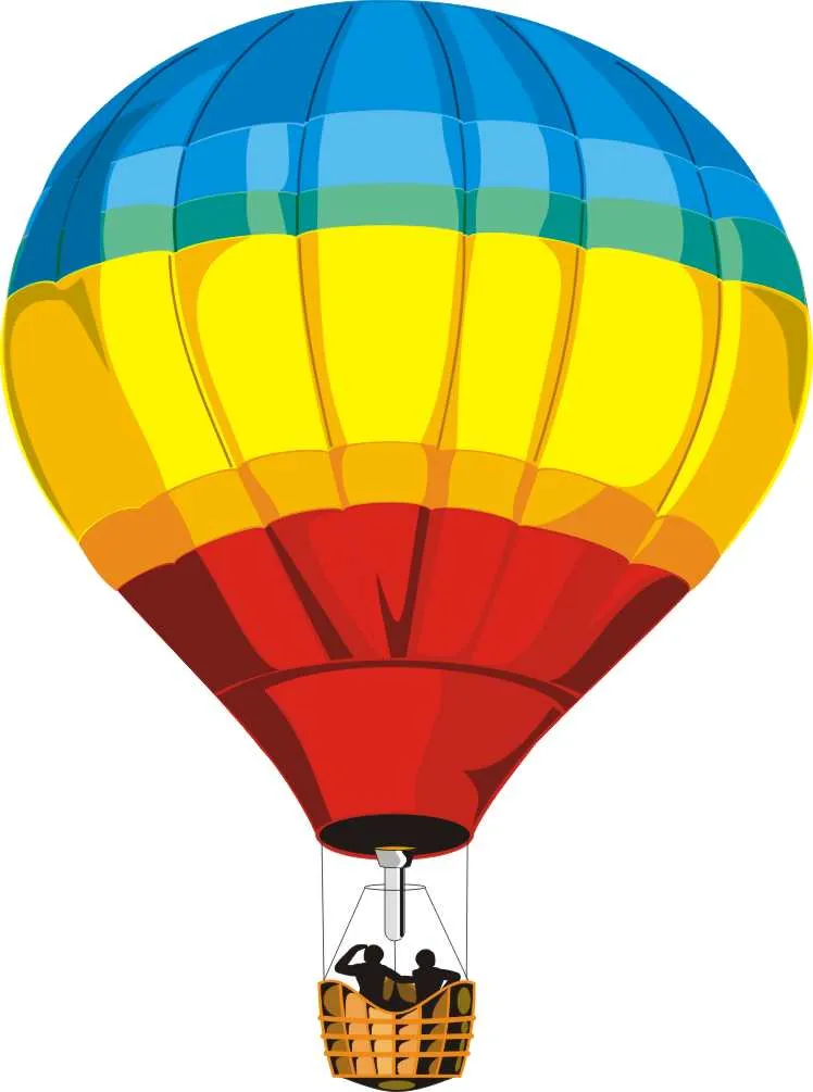 Imágenes gratis para colorear globo aerostático - Foto Montajes de ... Imágenes gratis para colorear globo aerostático - Foto Montajes de ...